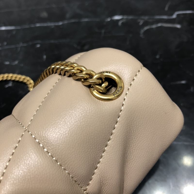 YSL Puffer Bags